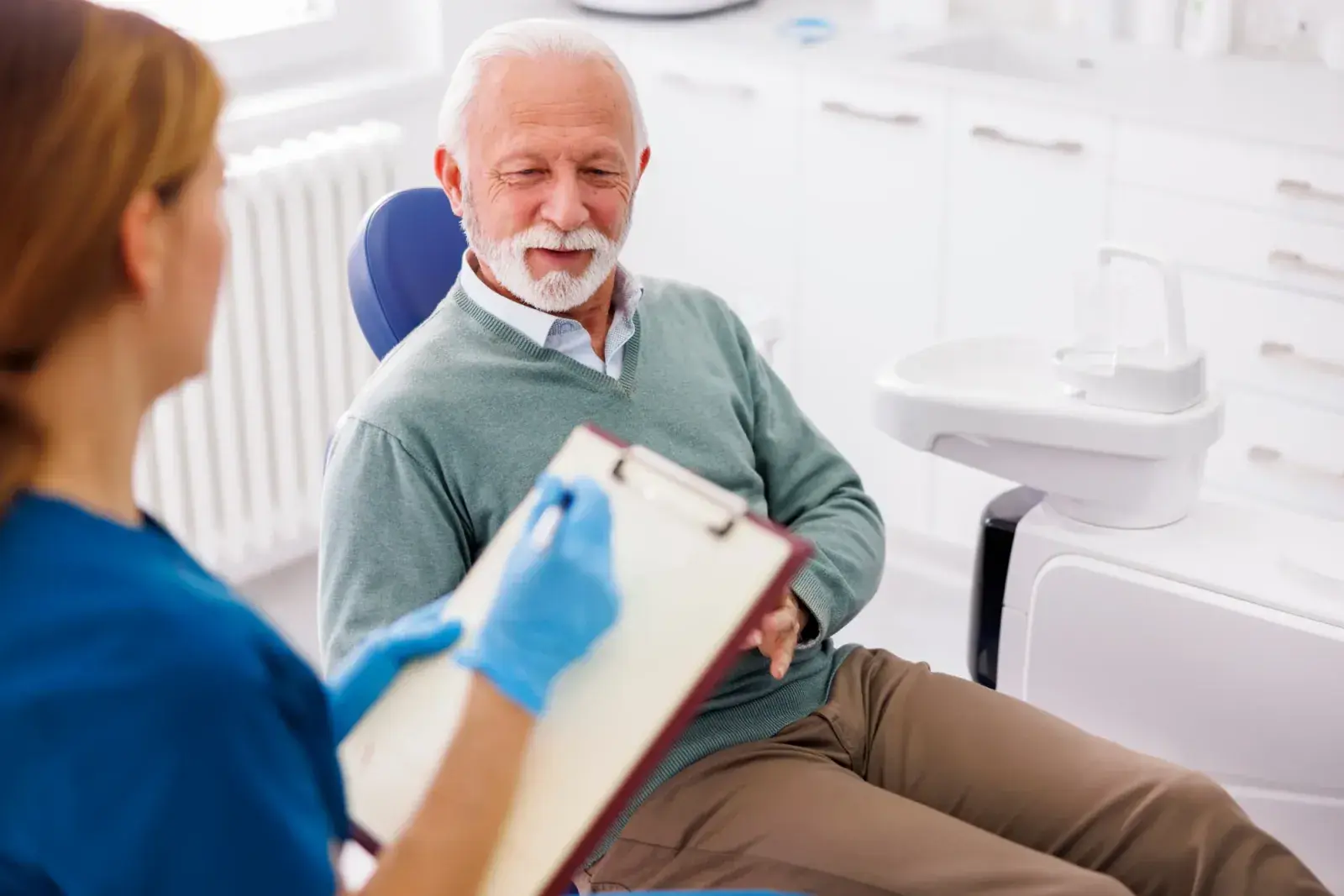 General dentistry services at London Square Dental Calgary