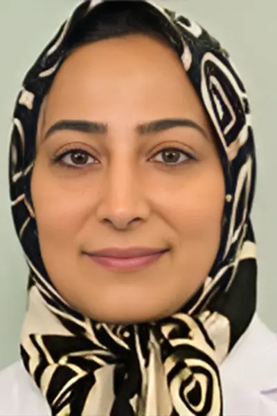 Dr. Farnaz Yaghoub Pour, General & Cosmetic Dentist at London Square Dental Centre Calgary