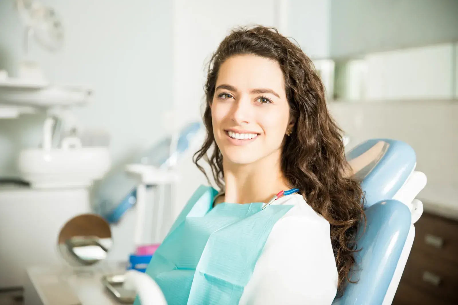 Your first visit at London Square Dental