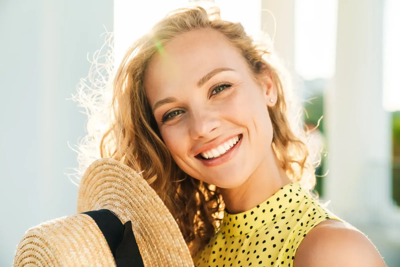 Ceramic braces for discreet orthodontic treatment