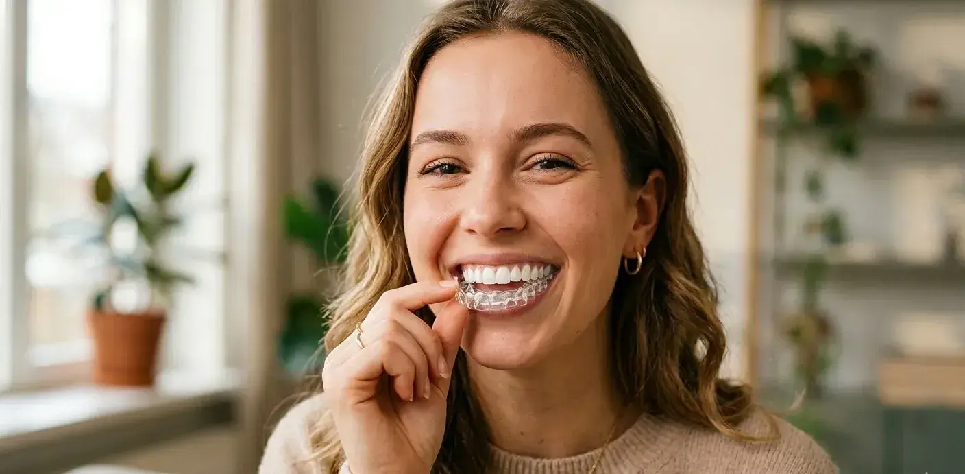 Affordable Invisalign in Calgary from $50/week
