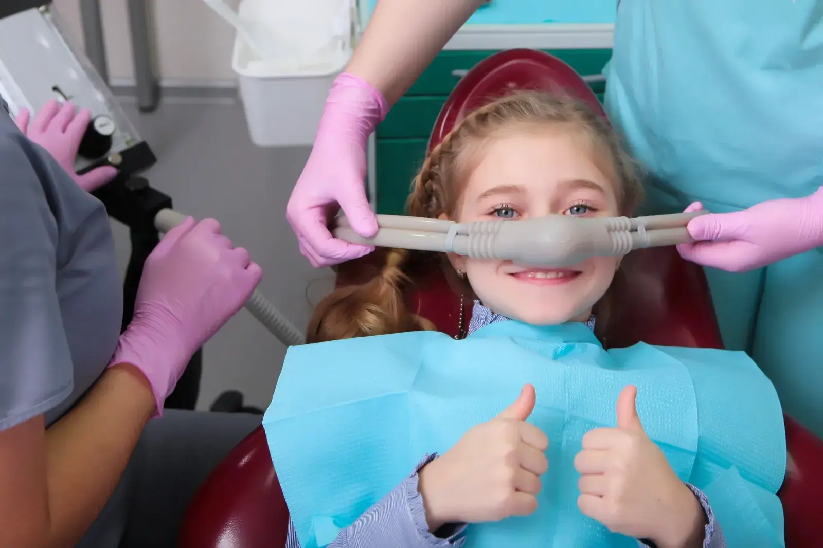 Anxiety-free dental care at London Square Dental Centre Calgary
