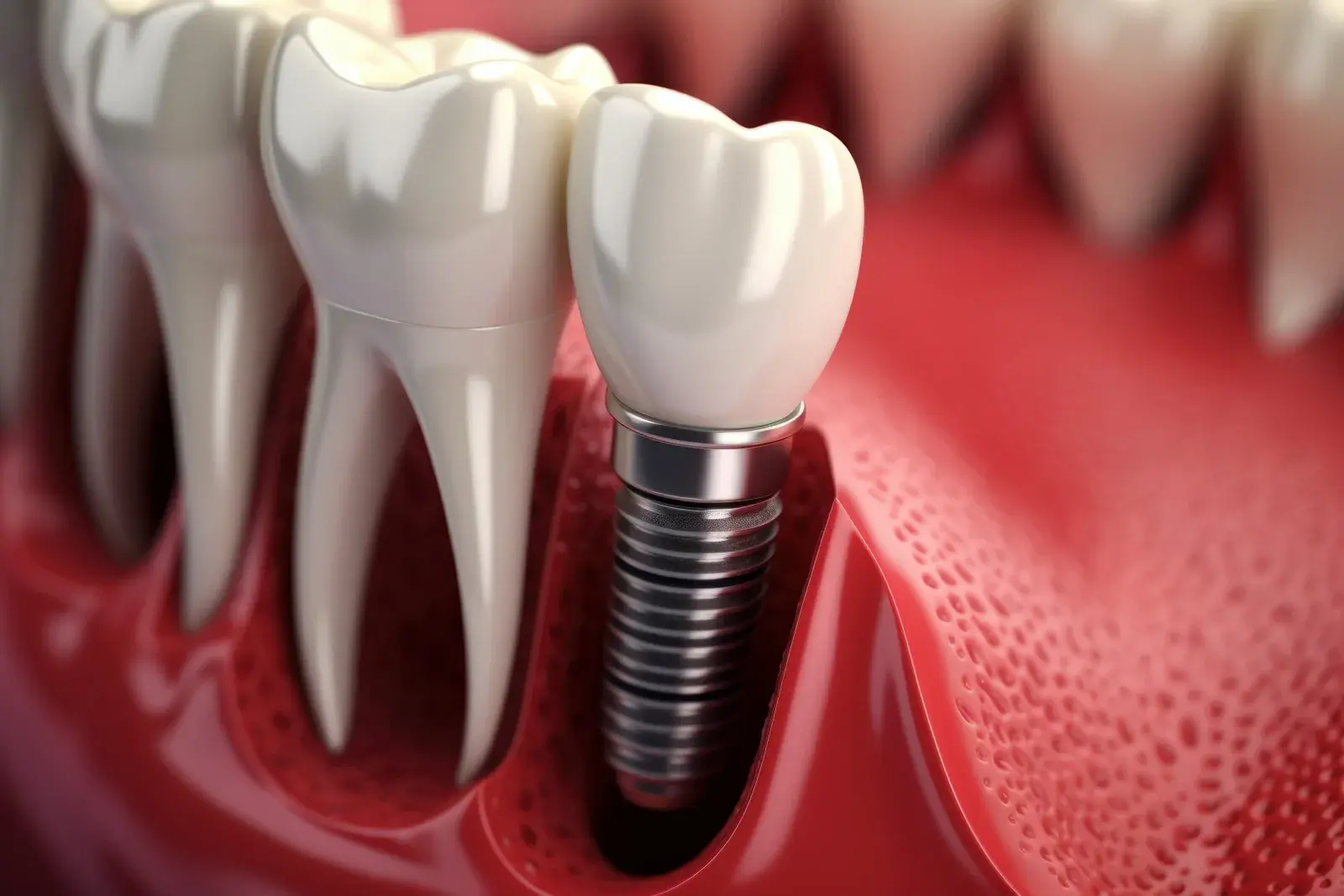 Socket preservation bone grafting