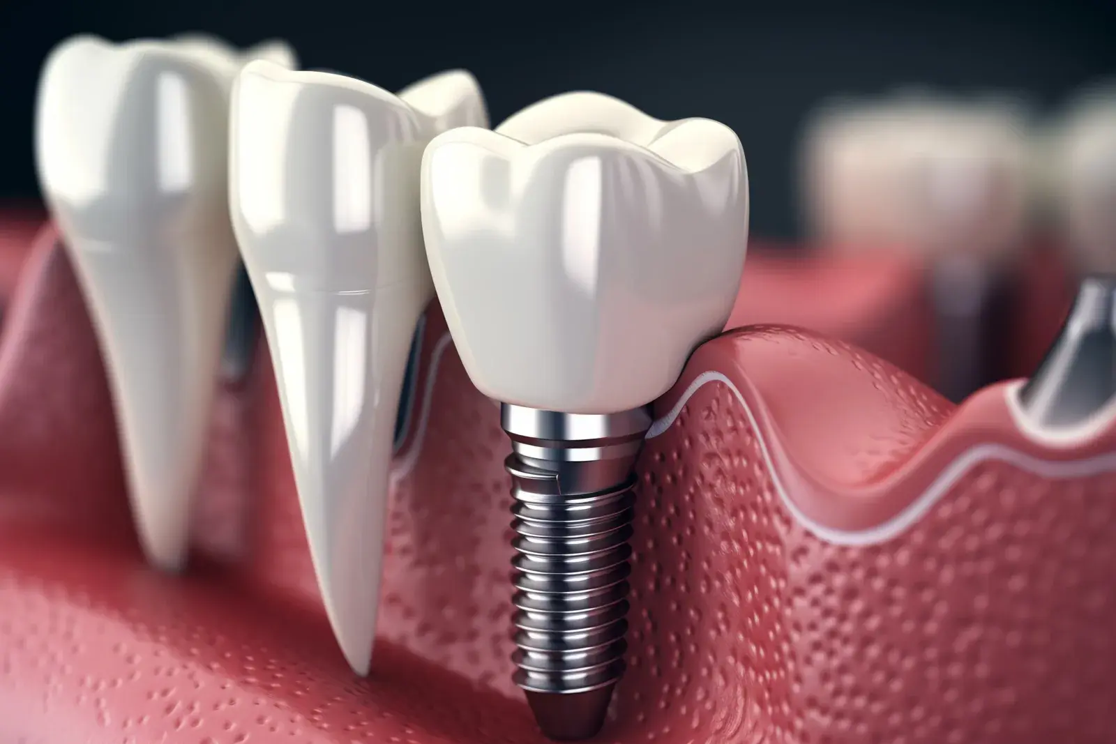 Ridge augmentation procedure