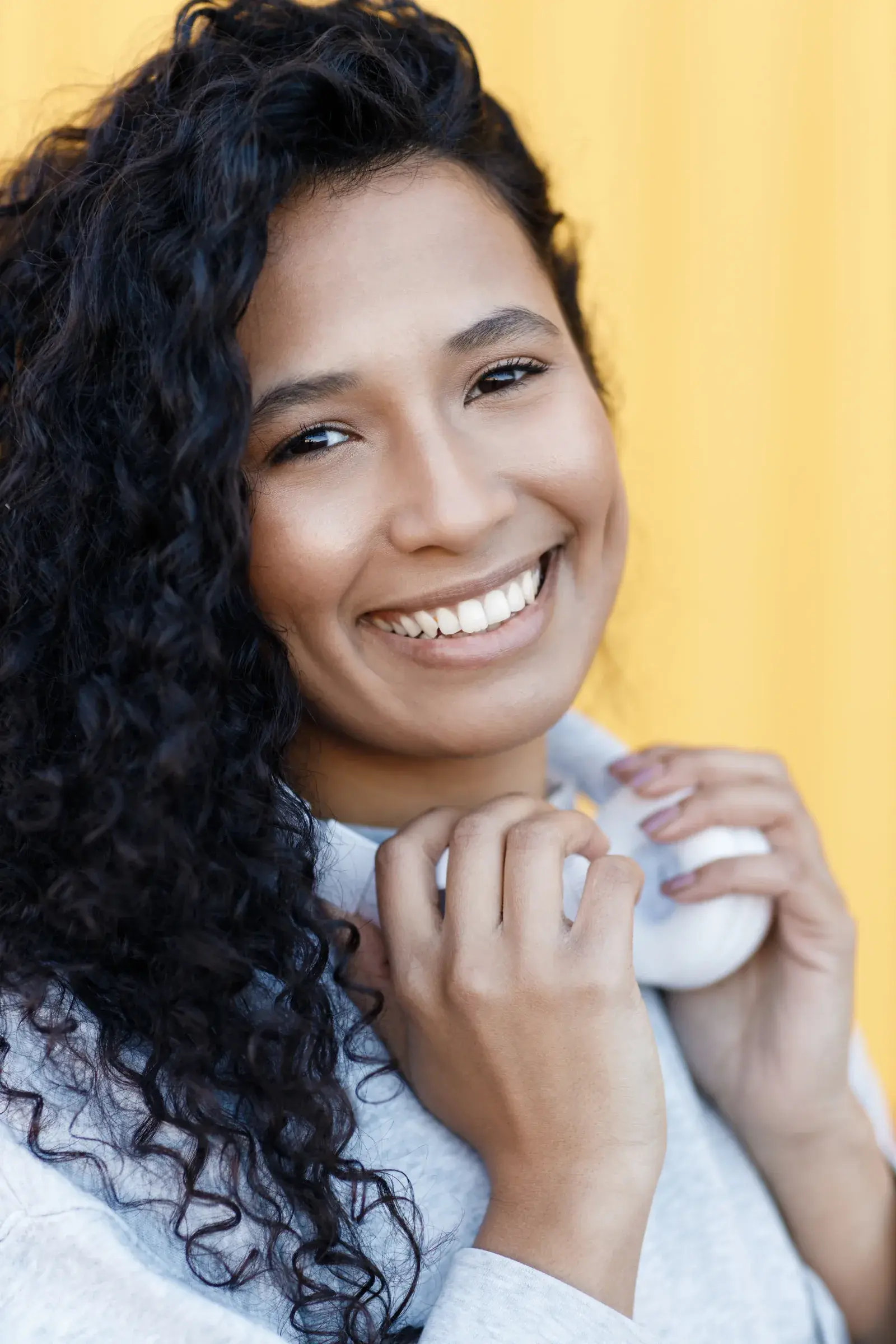 Dental check-up and professional cleaning in Calgary