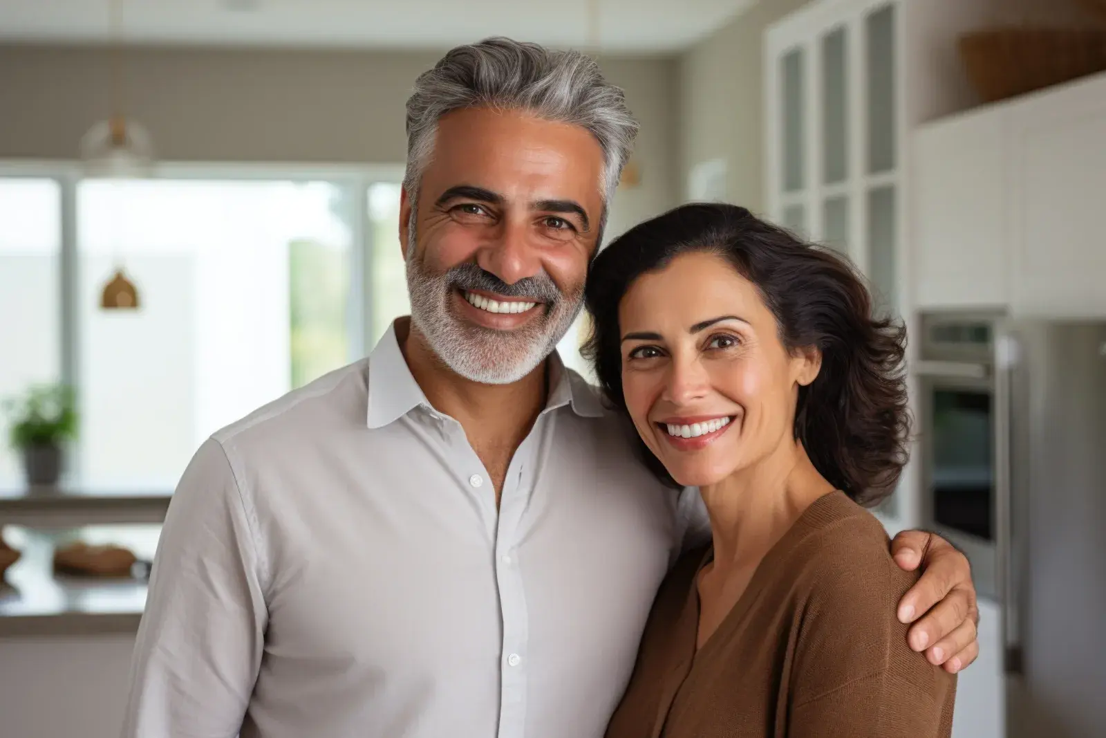Custom complete dentures