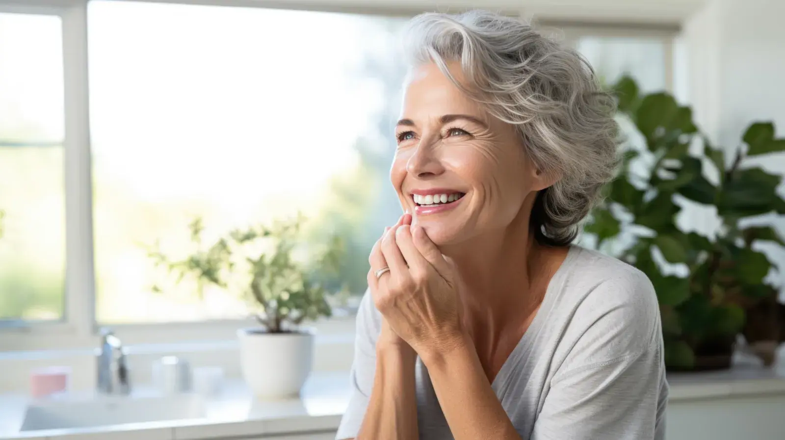 Gum disease treatment and periodontal care at London Square Dental Calgary