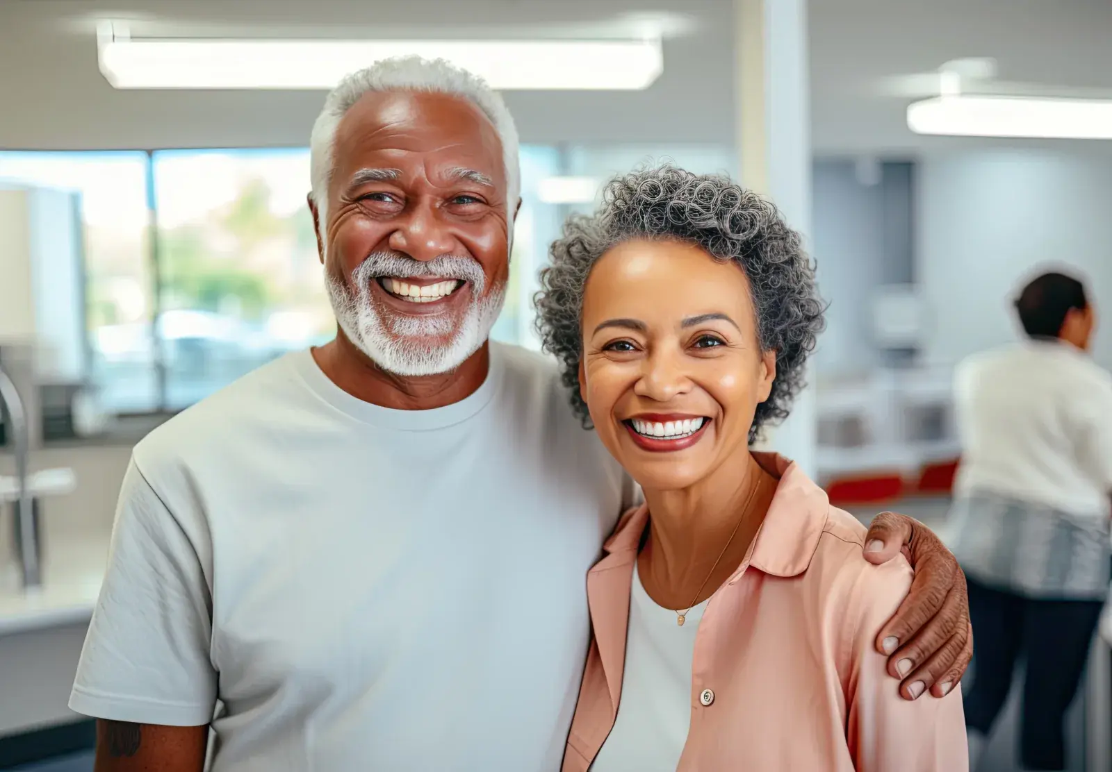 Dental implants and restorative dentistry at London Square Dental Calgary
