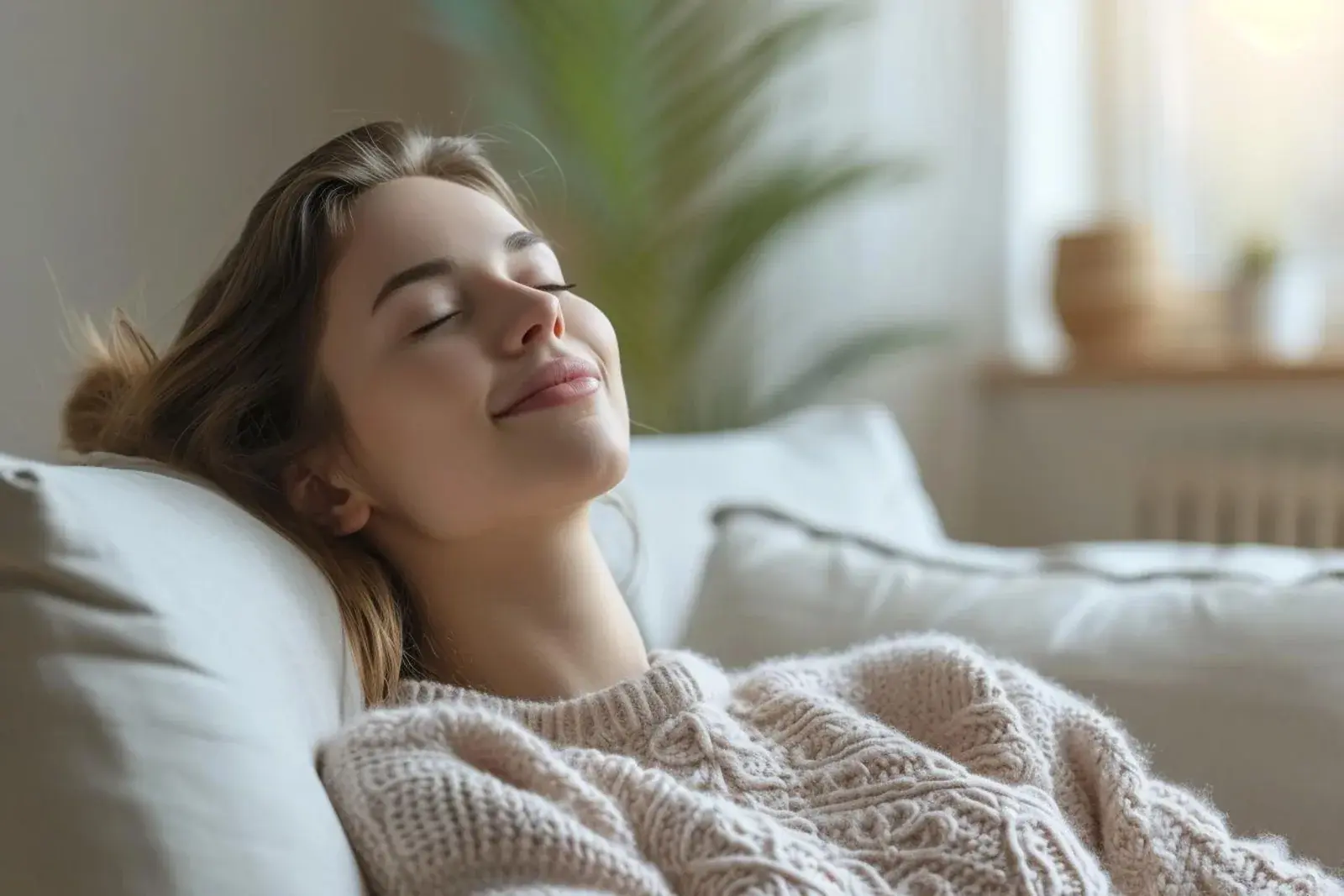 Comfortable dental care with sedation