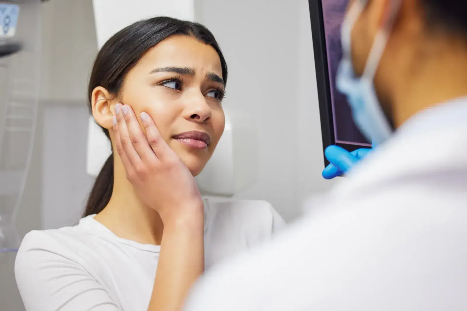 Root canal treatment steps