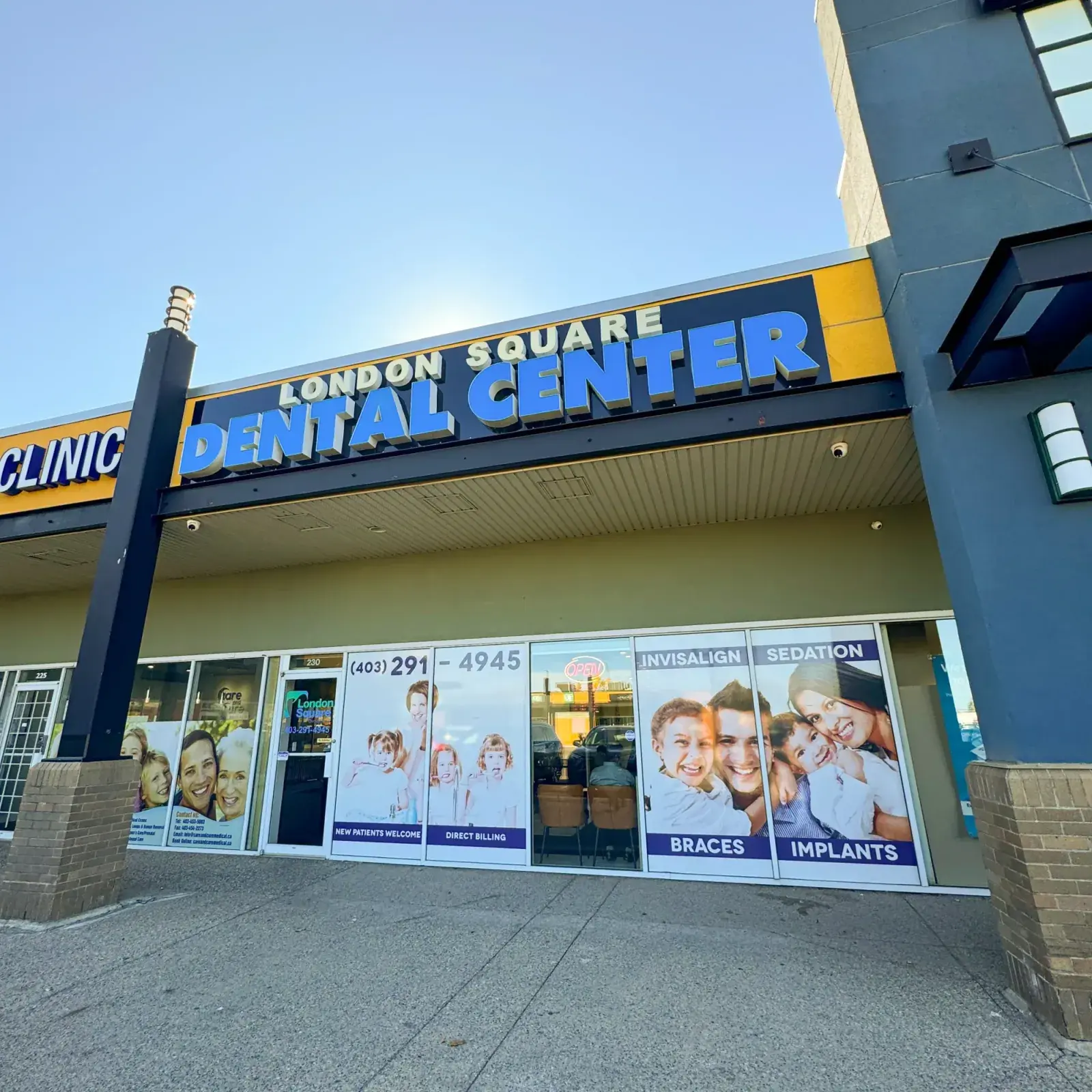 Patient information and resources at London Square Dental Calgary